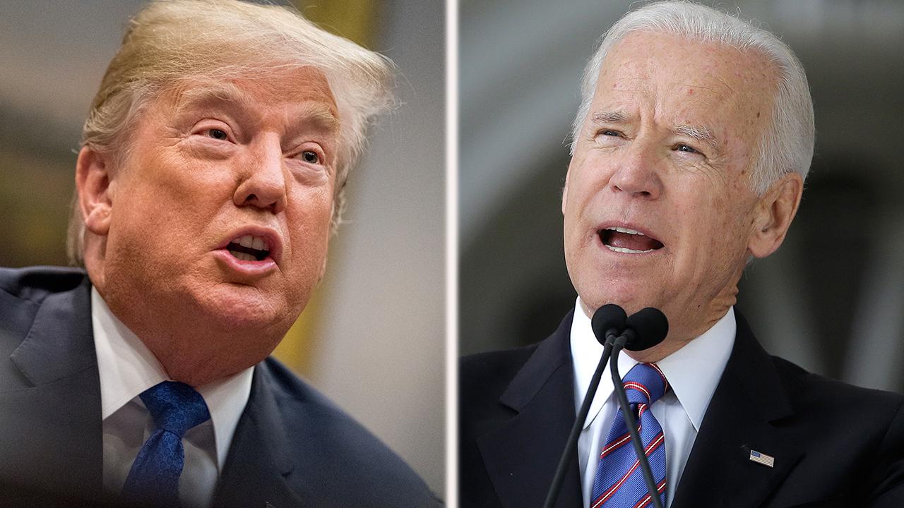 Joe Biden: CEOs have doubts about Trump's judgement