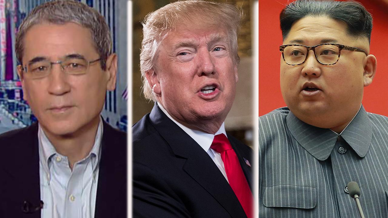 Gordon Chang on how Trump has impacted North Korea