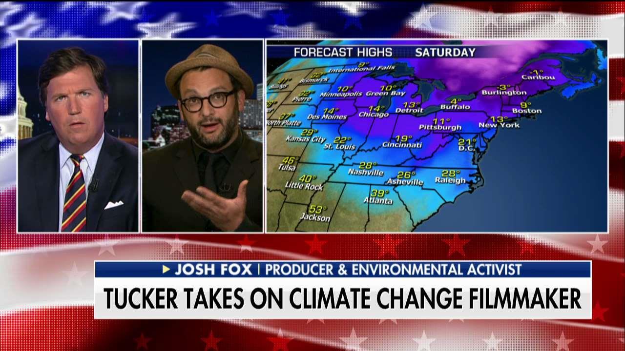 fox news global warming