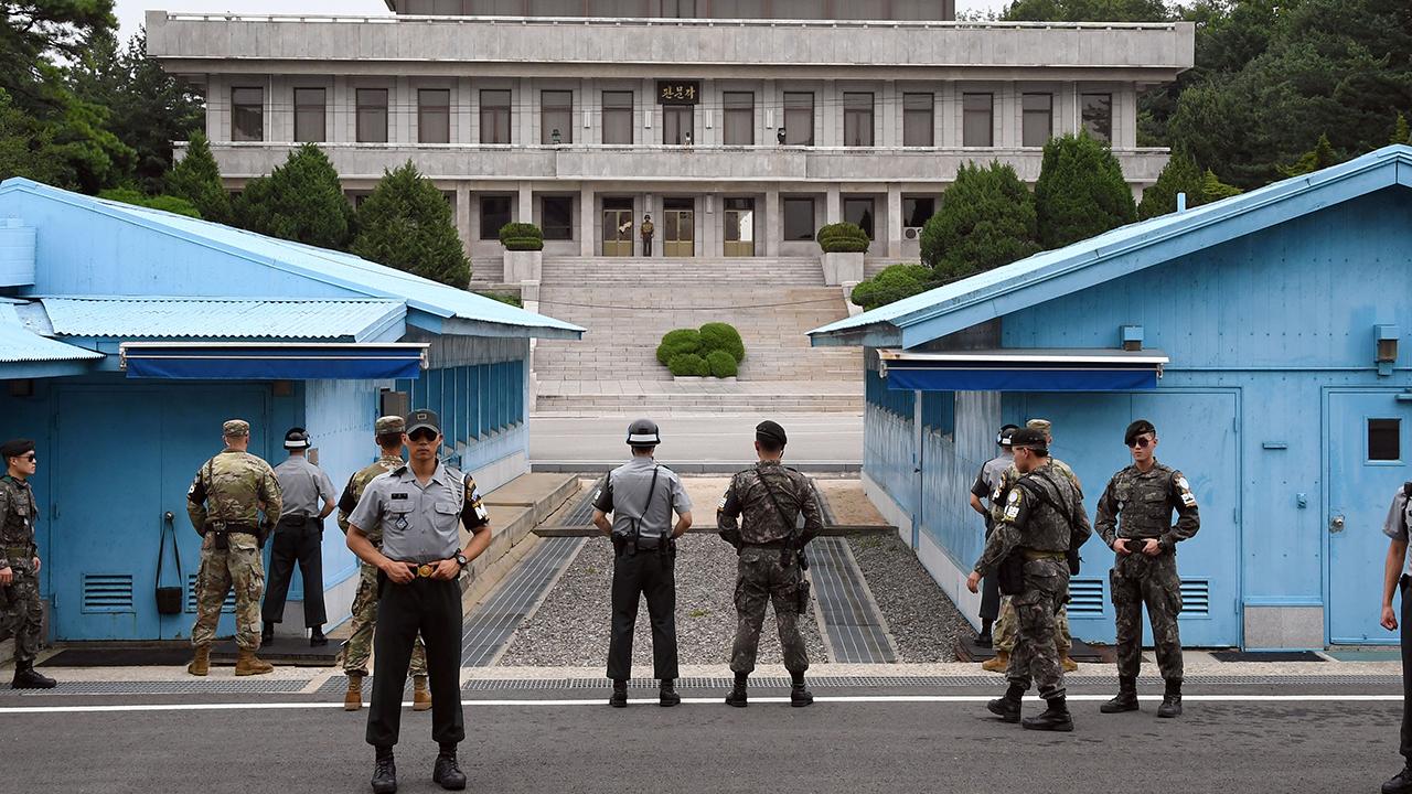 North and South Korea talks to be held at the DMZ