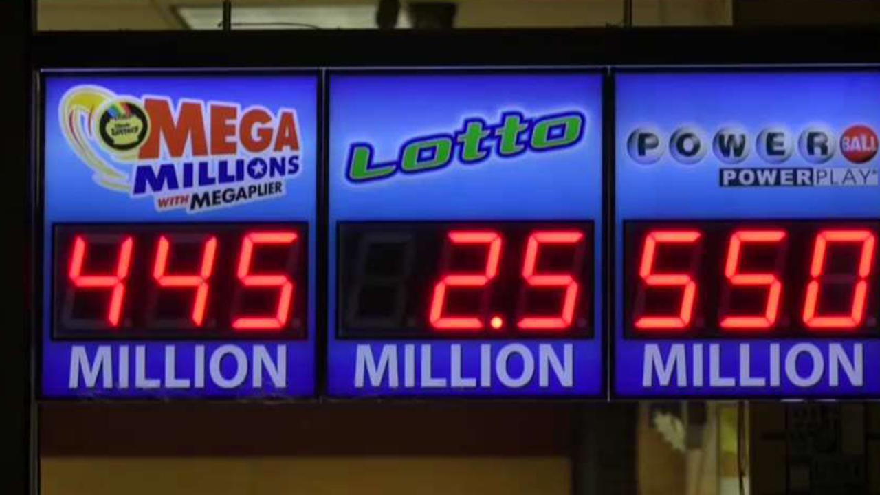 Legal dispute over Arkansas Lottery office pool