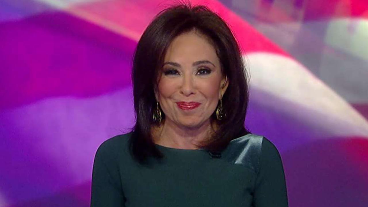 Judge Jeanine: Clinton is about to face a real investigation