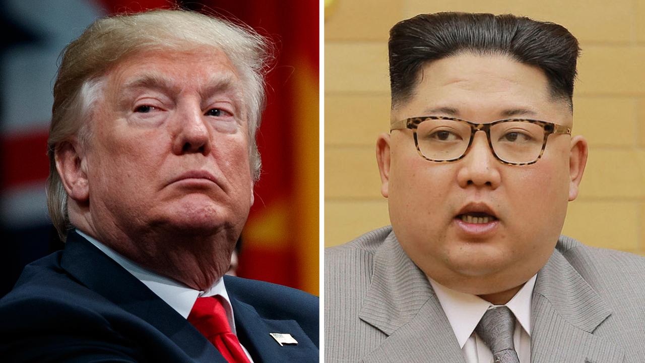 Did Trump's tough talk bring North Korea to the table?