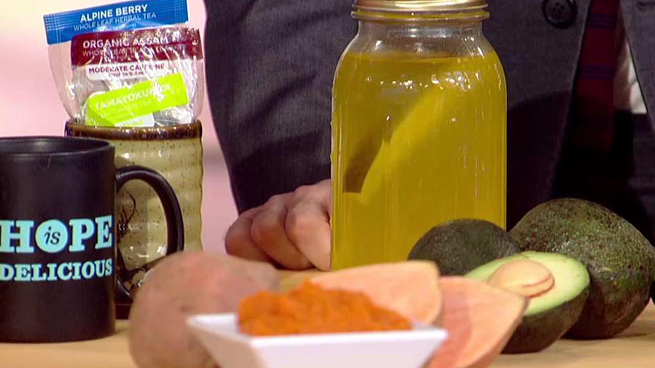 After the Show Show: What to eat to support a long life
