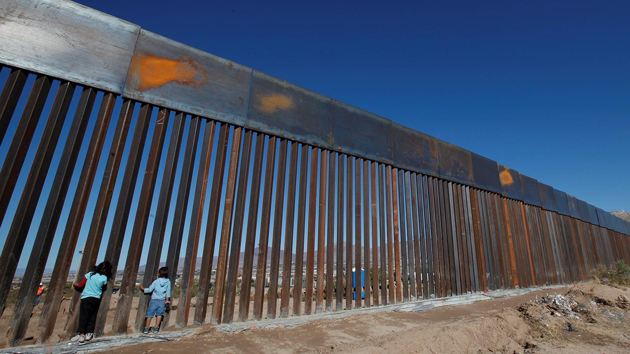 Dems who supported border security now oppose border wall