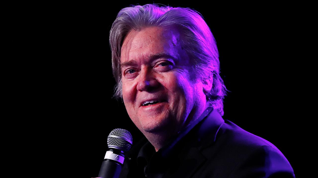 Is Steve Bannon genuinely sorry or doing damage control?