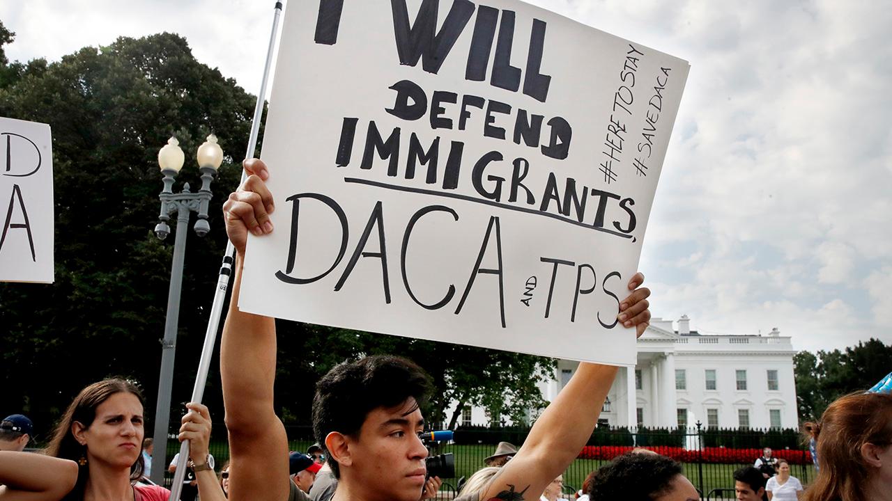 DACA for the wall, should Dems be willing to negotiate?