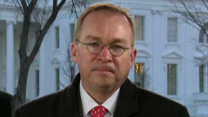 Mulvaney details WH's immediate and long-term priorities