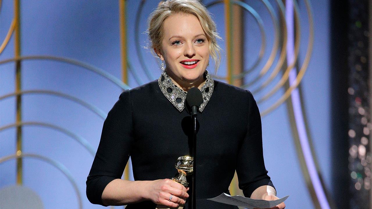 Scientologist Elisabeth Moss accused of being a hypocrite
