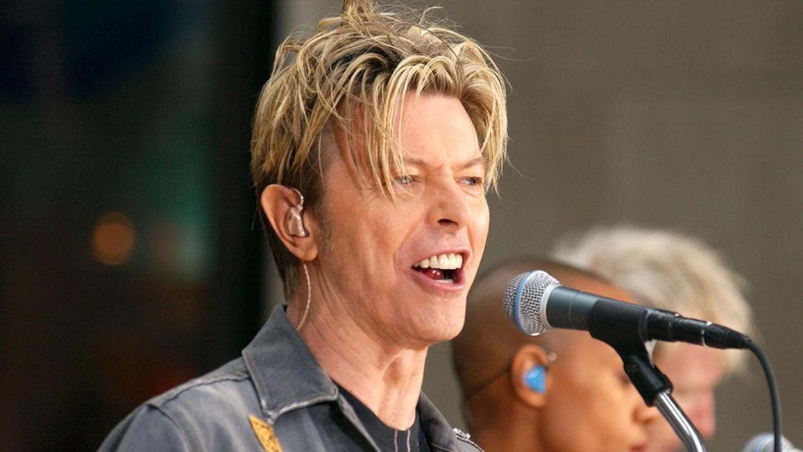 New David Bowie revelations in documentary
