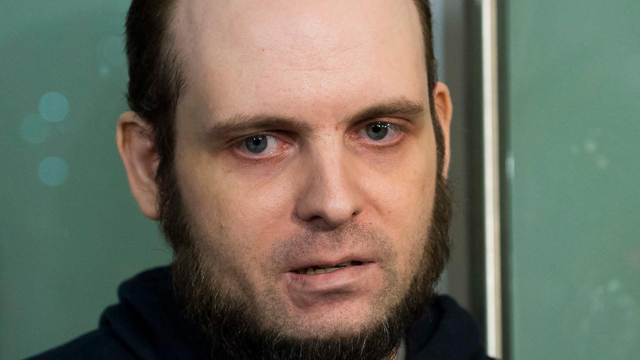Former Taliban hostage faces sexual assault charges