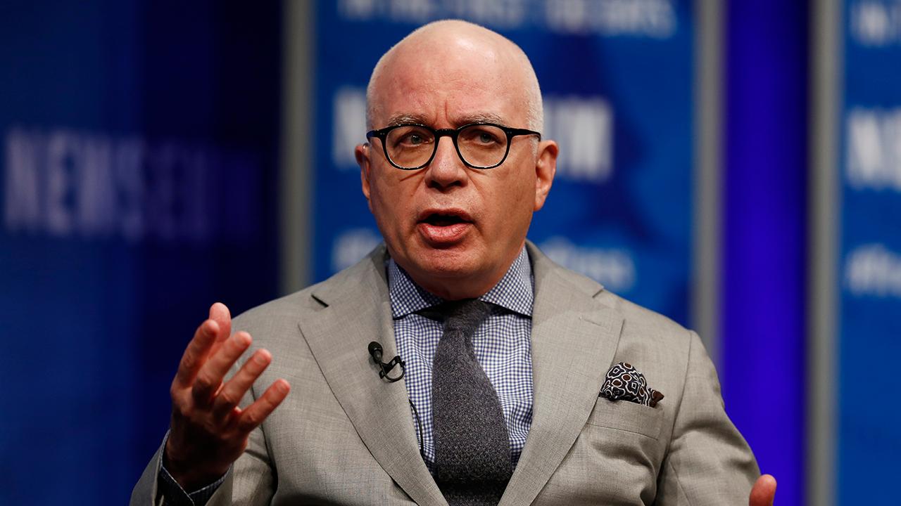 White House: Michael Wolff misrepresenting level of access