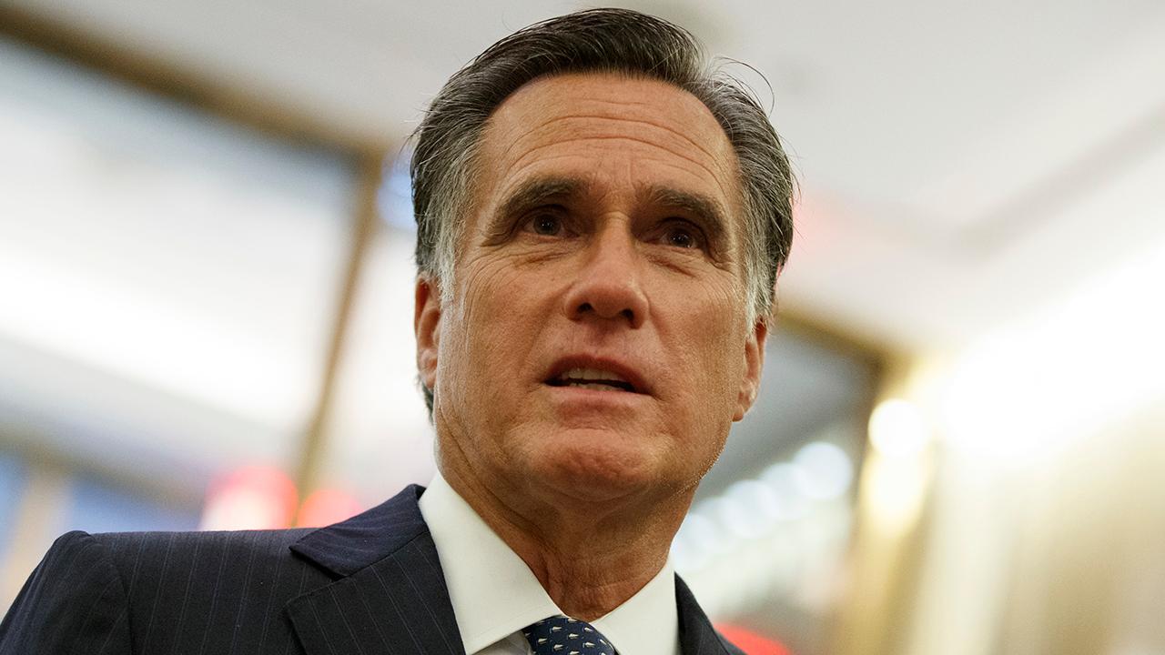 Mitt Romney treated for prostate cancer