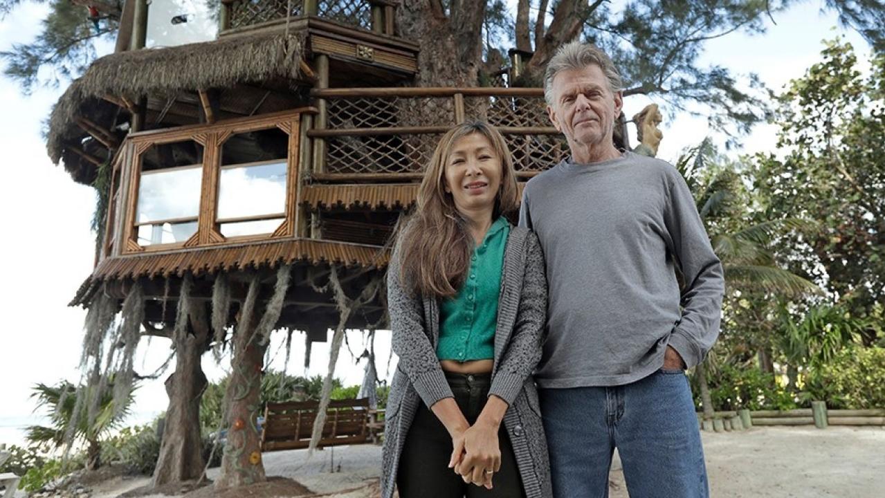 Courts: Florida couple's 'getaway' tree house must come down