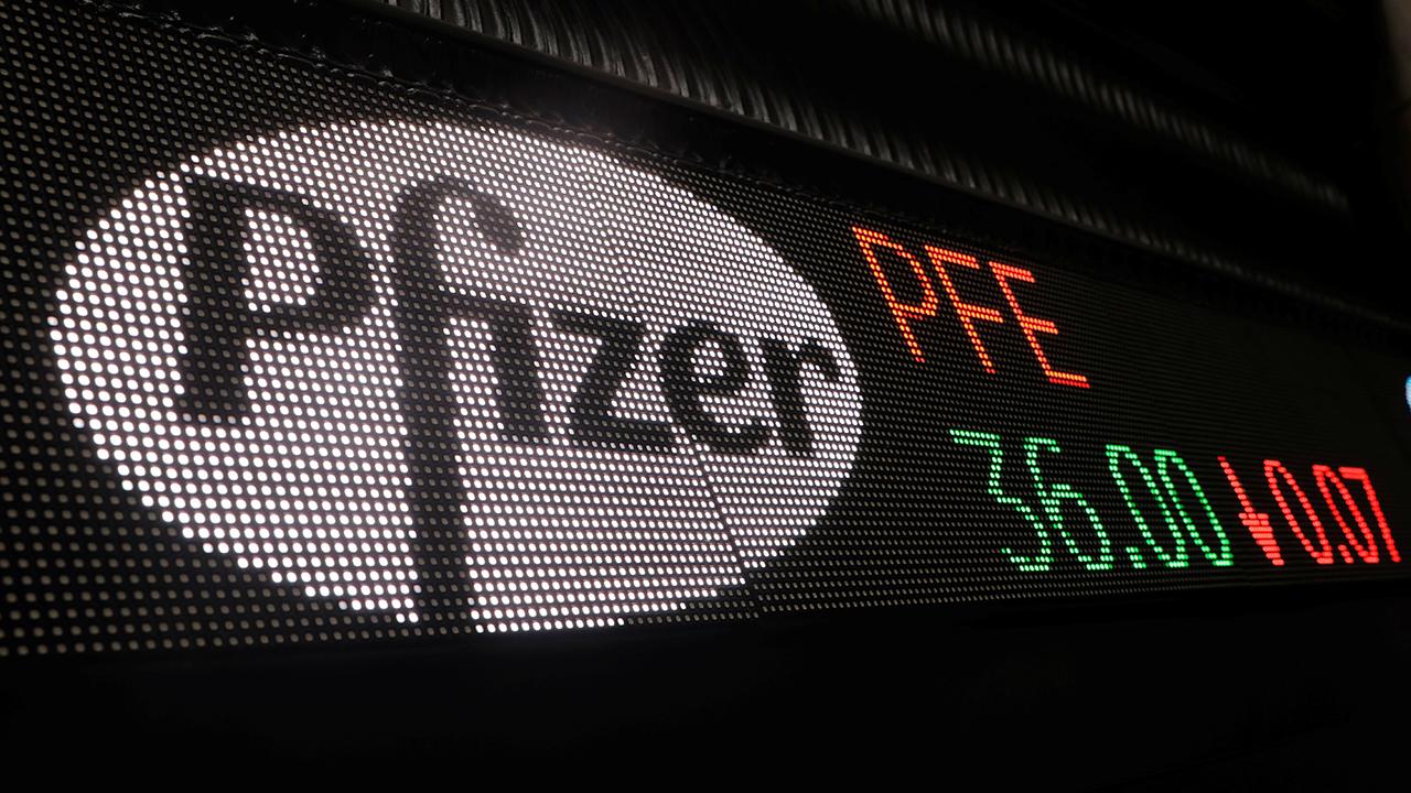 Pfizer to stop research for Alzheimer's, Parkinson's drugs