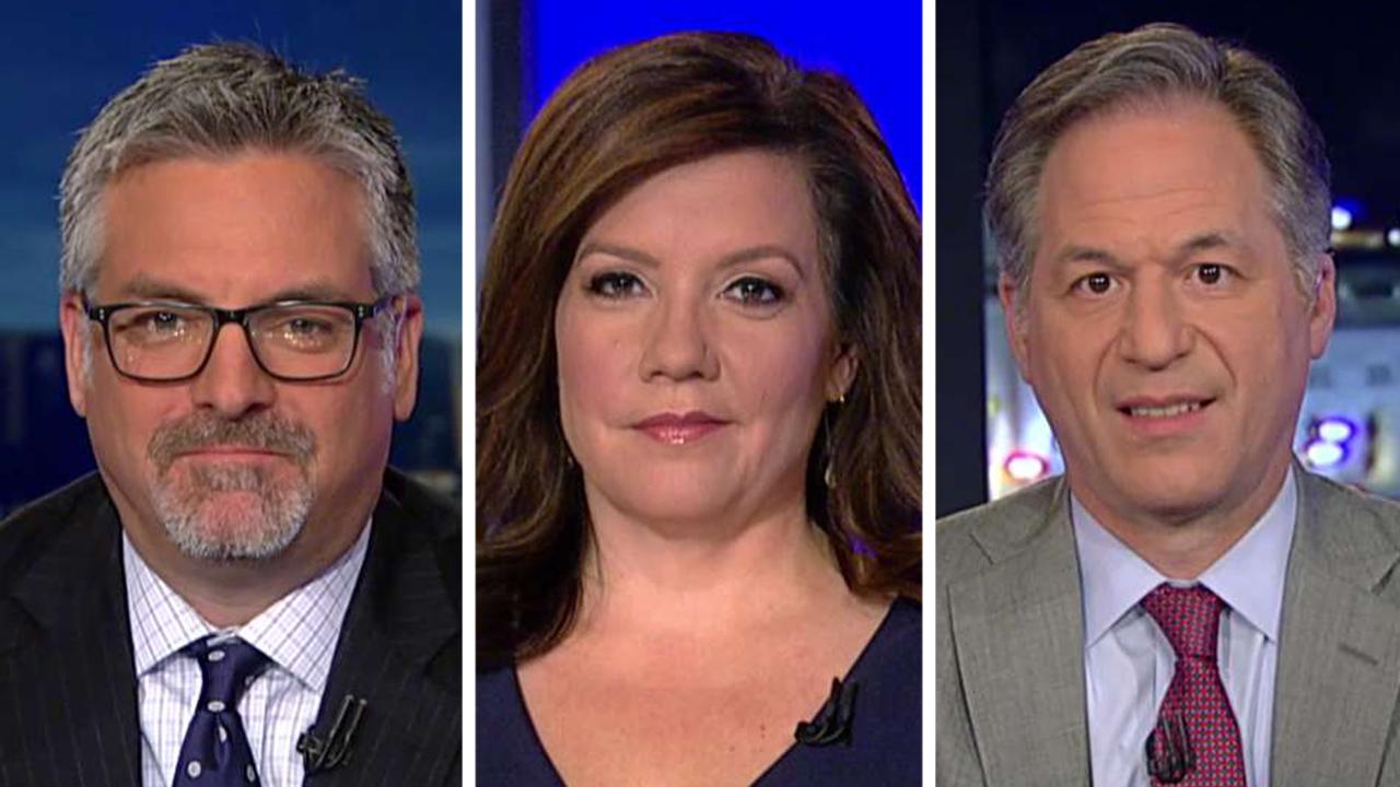 Politik tindakan keras imigrasi Presiden Trump