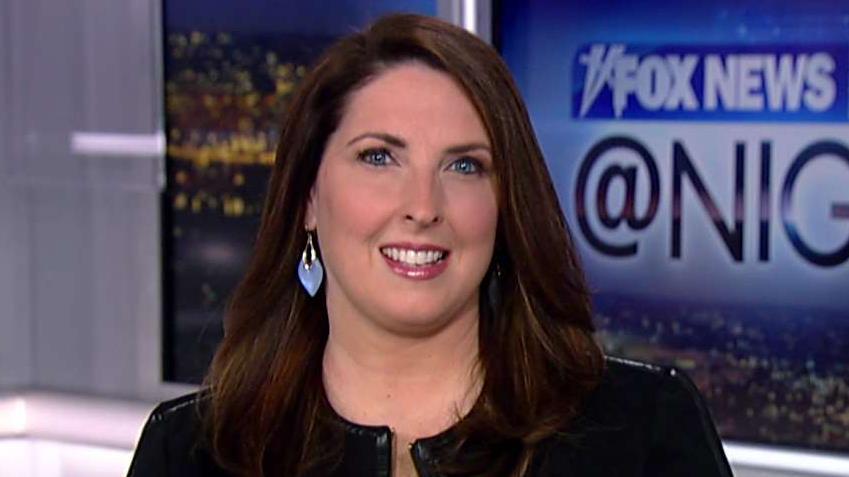 Ronna Mcdaniel Talks 2018 Midterms Romney Fox News Video 6649