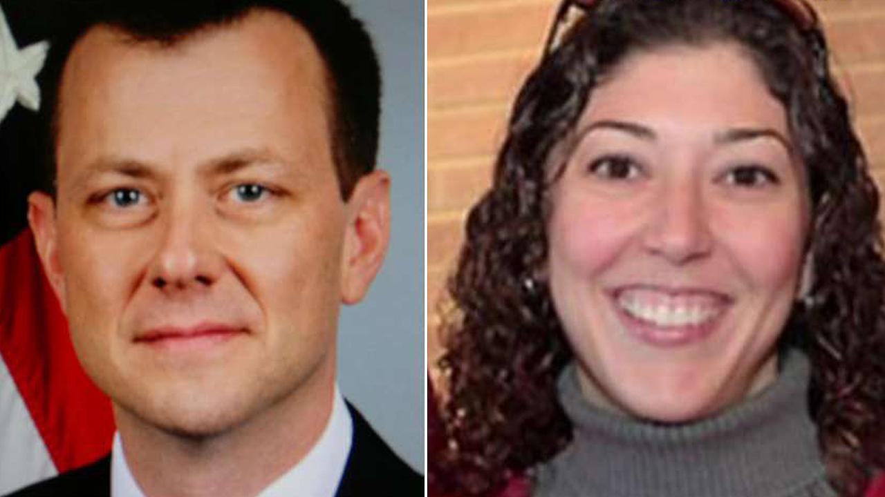 FBI agents' text messages sparks probe