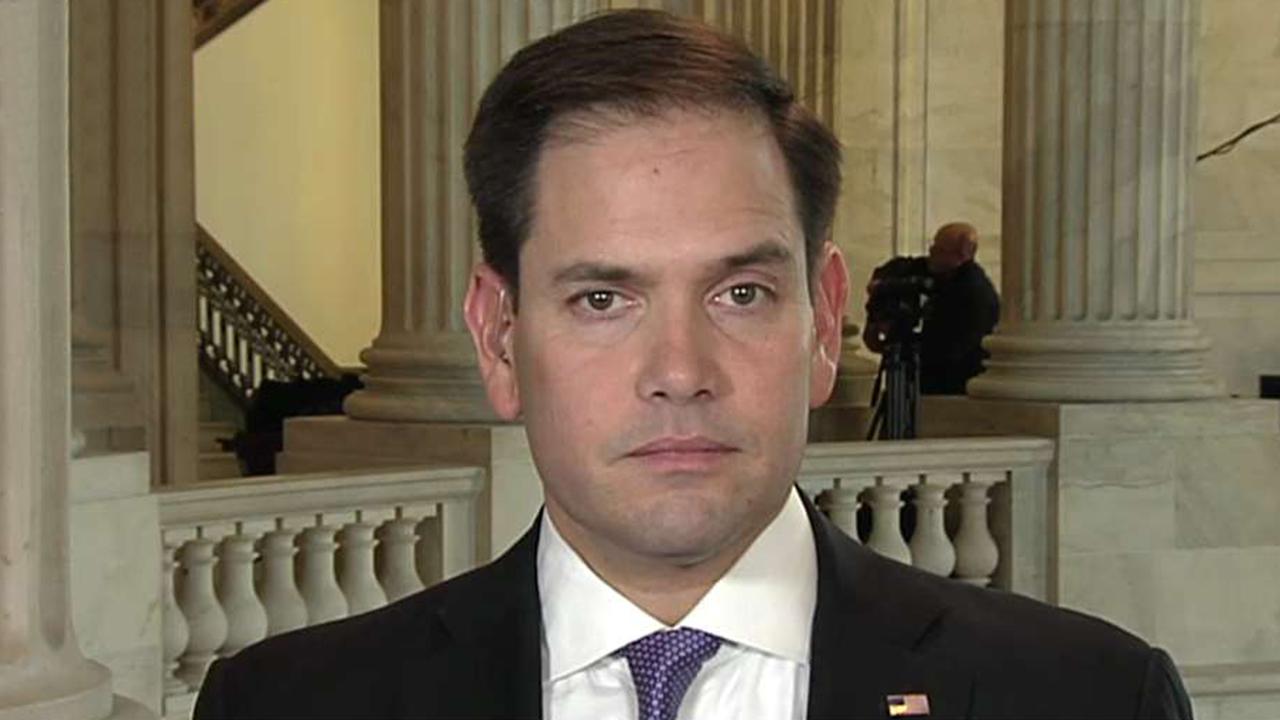 Rubio chairing hearing on attacks on US diplomats in Cuba