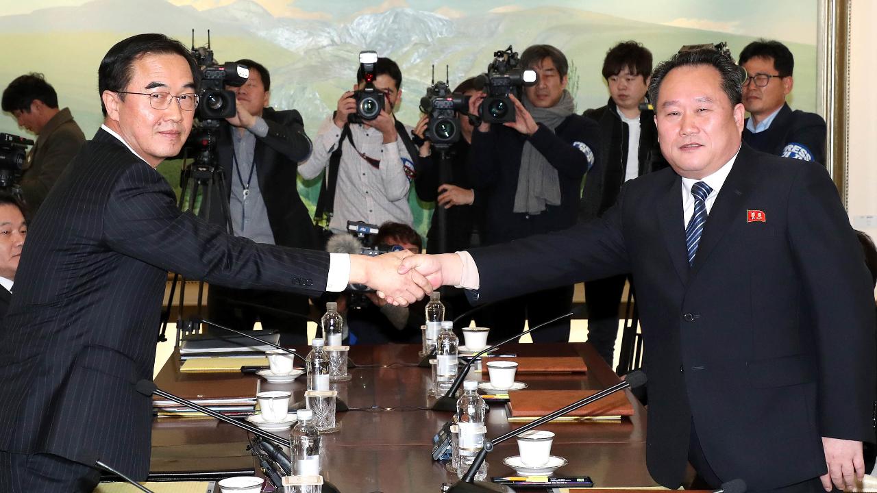 Big issues left unresolved in North-South Korea talks
