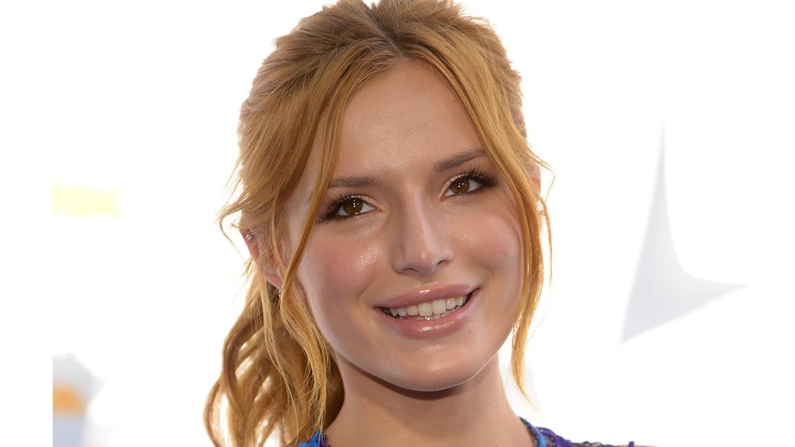 Bella Thorne opens up about childhood sexual abuse