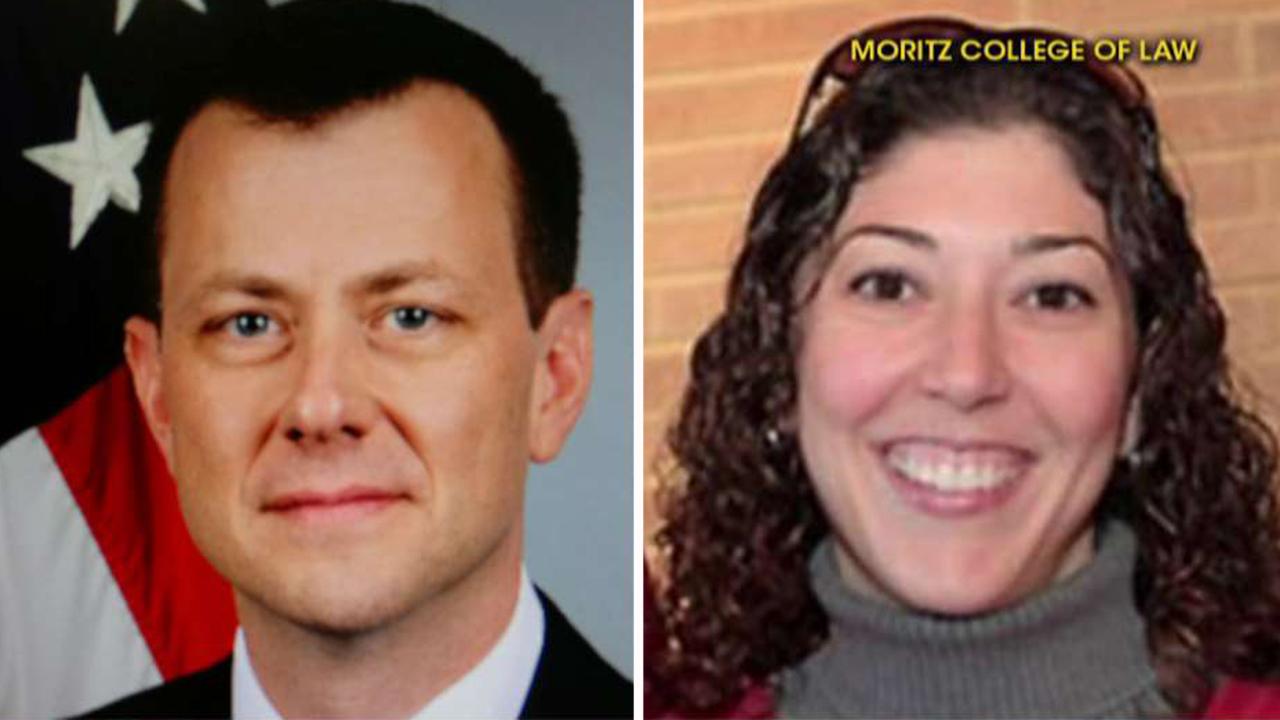 Report: Texts from FBI officials spur probe into leaks