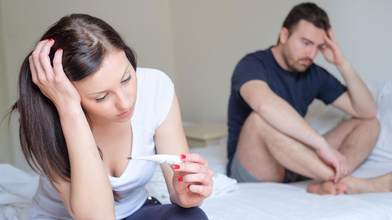 Ibuprofen could cause male infertility?