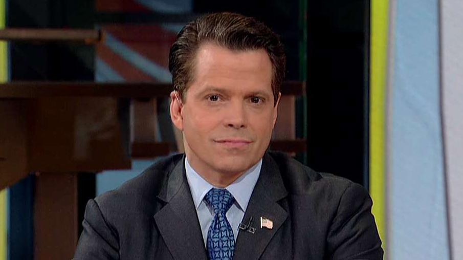 Scaramucci: Smart to open up immigration meeting to public