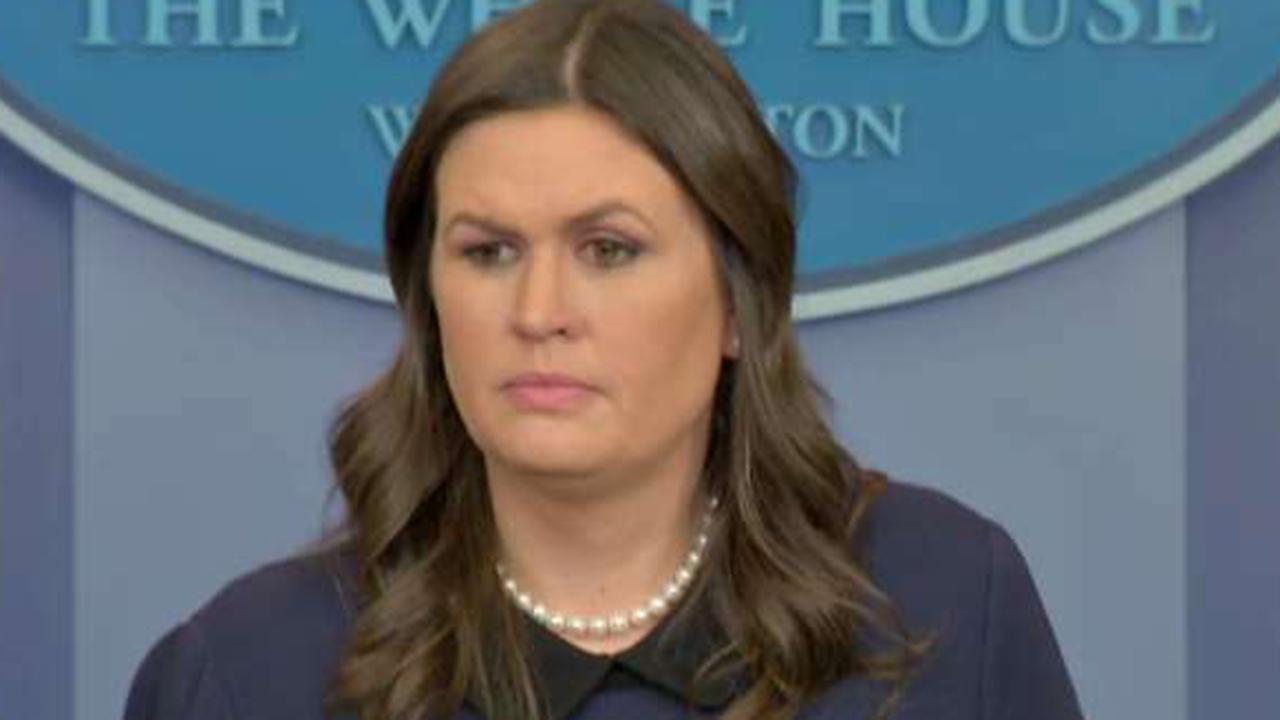 White House on whether Trump will accept a 'clean' DACA bill