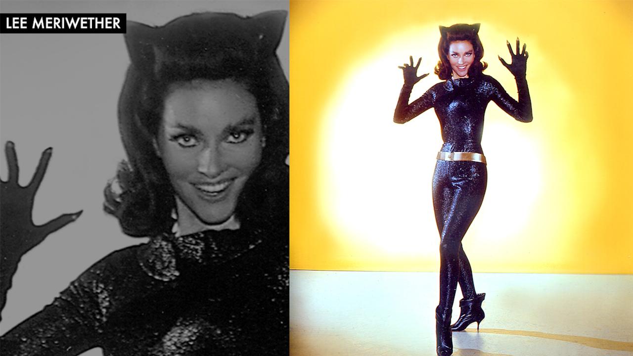 ‘Catwoman’ Lee Meriwether reveals dangers of iconic catsuit