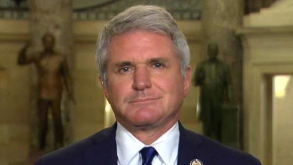 Rep. Mike McCaul weighs in on the immigration debate