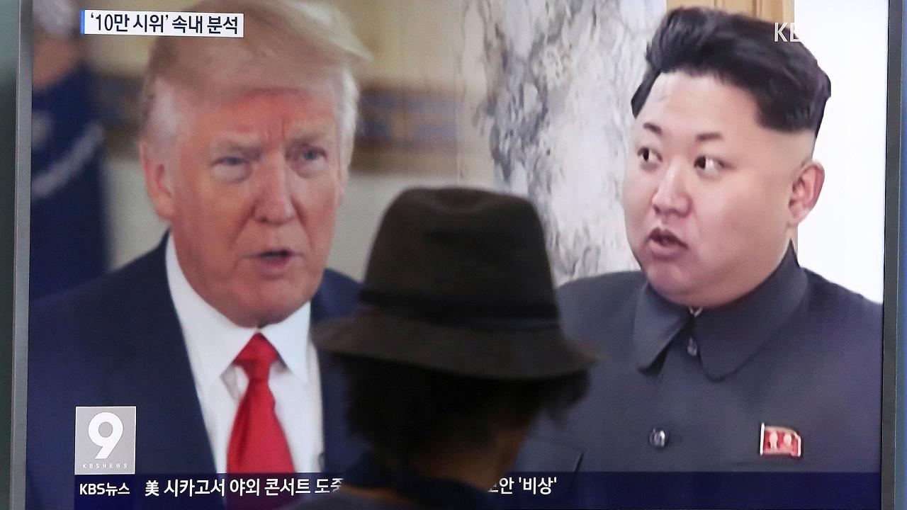 Will Trump get any credit for keeping NKorea on its heels?