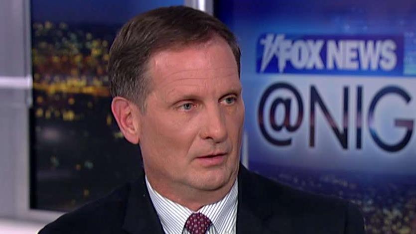 Rep. Chris Stewart on revelations out of FBI agents' texts