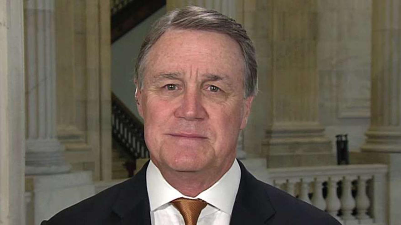 Perdue: WH meeting was watershed day for immigration talks