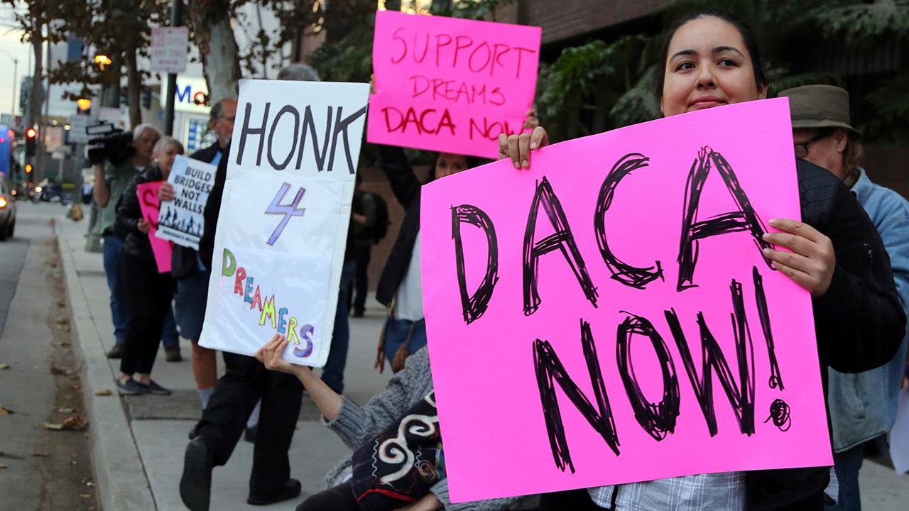 White House slams judge’s ruling against DACA decision
