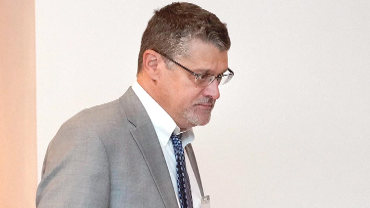 What release of Fusion GPS co-founder's testimony reveals
