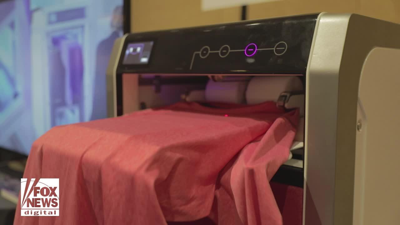 CES 2018: New robot folds your laundry