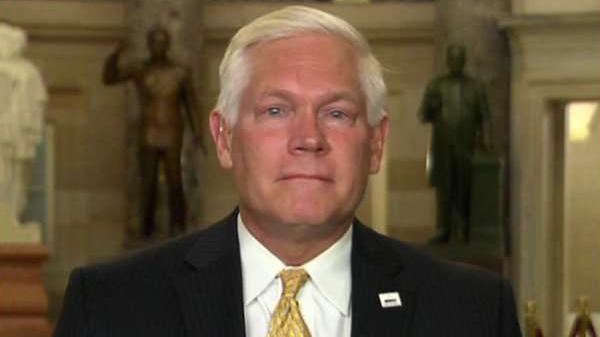 Rep. Pete Sessions on push to bring back earmarks