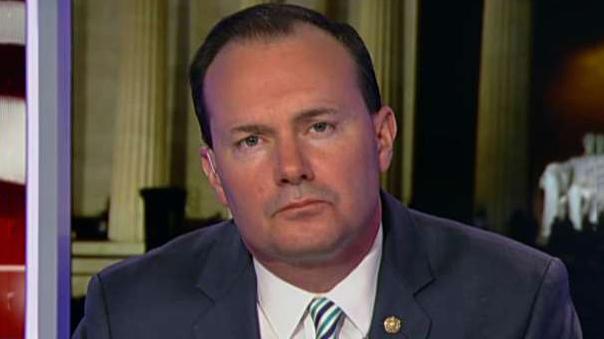 Sen. Lee: Big tech companies ruining our freedom, privacy