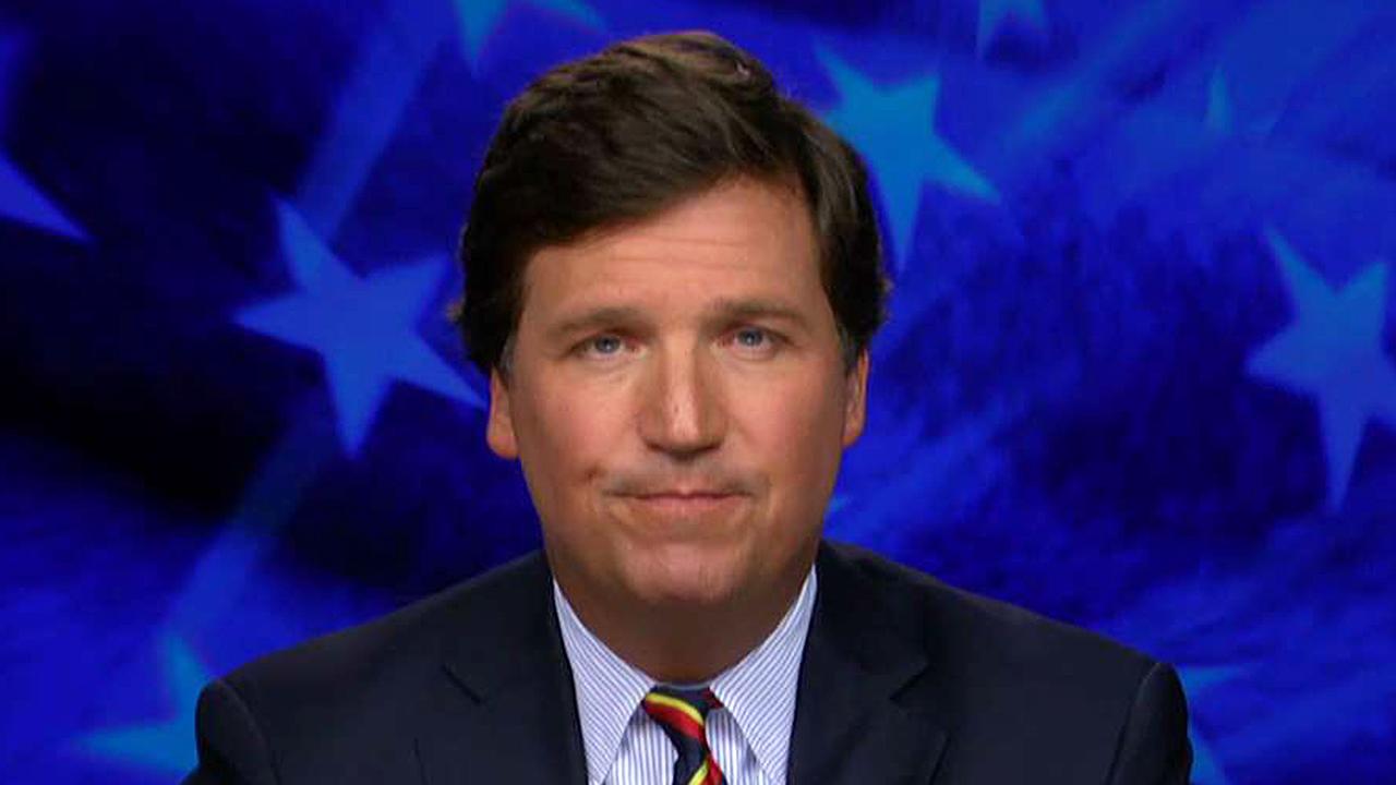 Tucker: Outrage over Trump suspending TPS is about votes