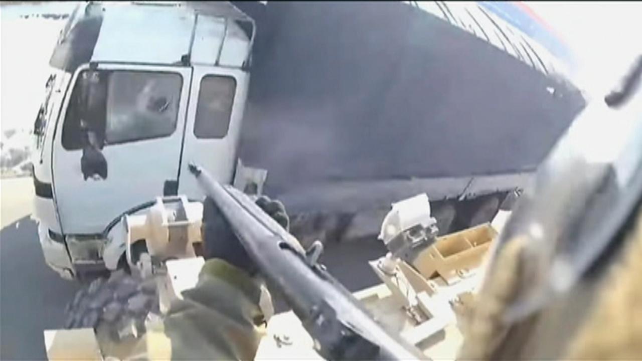 Video of shooting in Afghanistan prompts US military probe