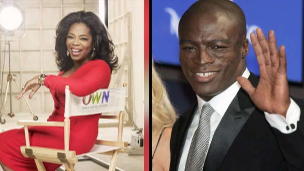 Seal Calls Out Oprah Winfrey For Hypocrisy Calls Her Part Of The