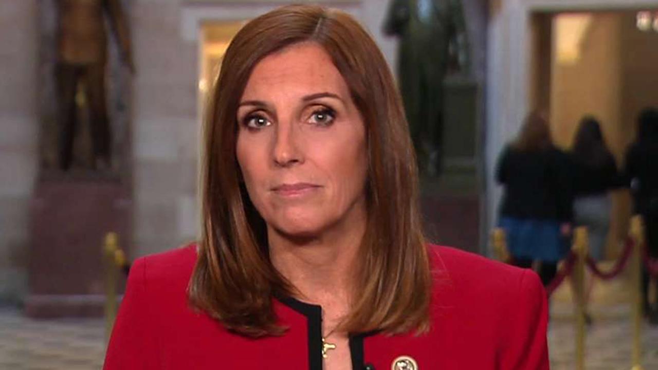 Rep. McSally: Dems must abandon 'DACA or nothing' stance
