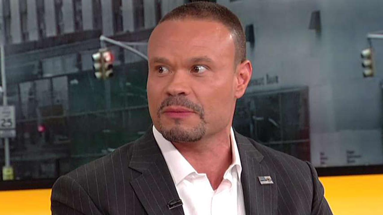 Bongino on dossier probe: We're asking the wrong questions