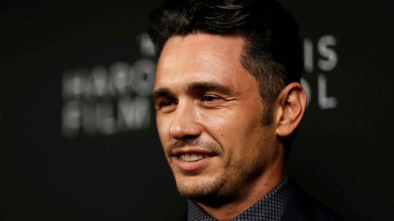 James Franco responds to allegations of sexual misconduct