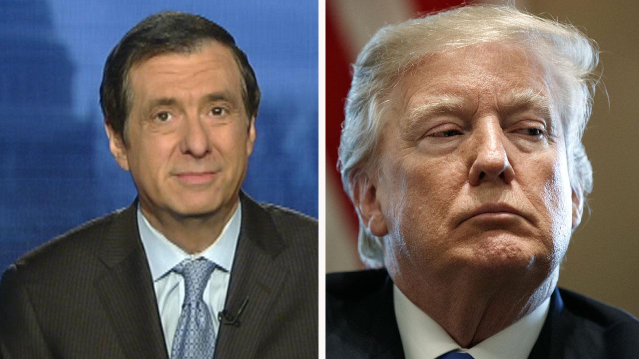Kurtz: Second thoughts for the Right’s Trump-bashers