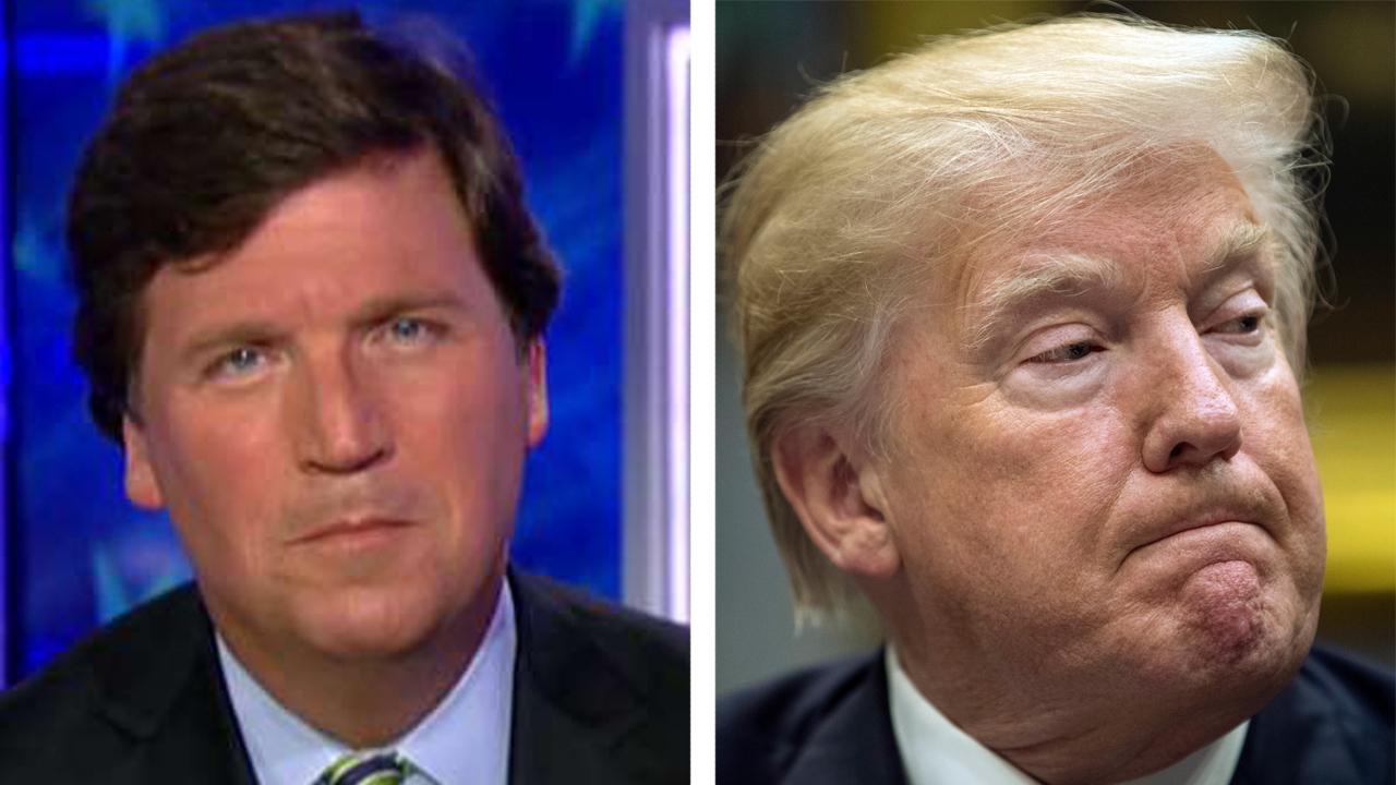 Tucker: In defense of Trump's 's--thole countries' comment