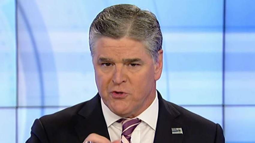 Hannity: Evidence of bias on Mueller's team keeps piling up