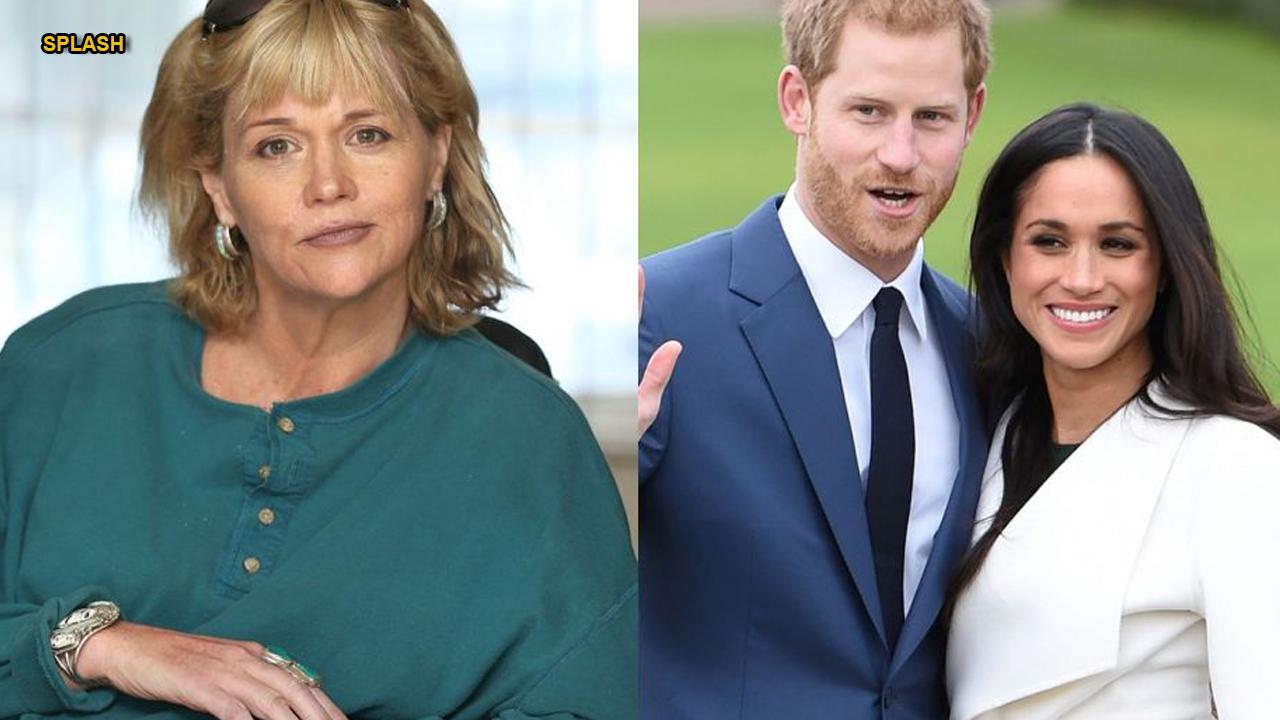 Meghan Markle's half-sister sets the record straight