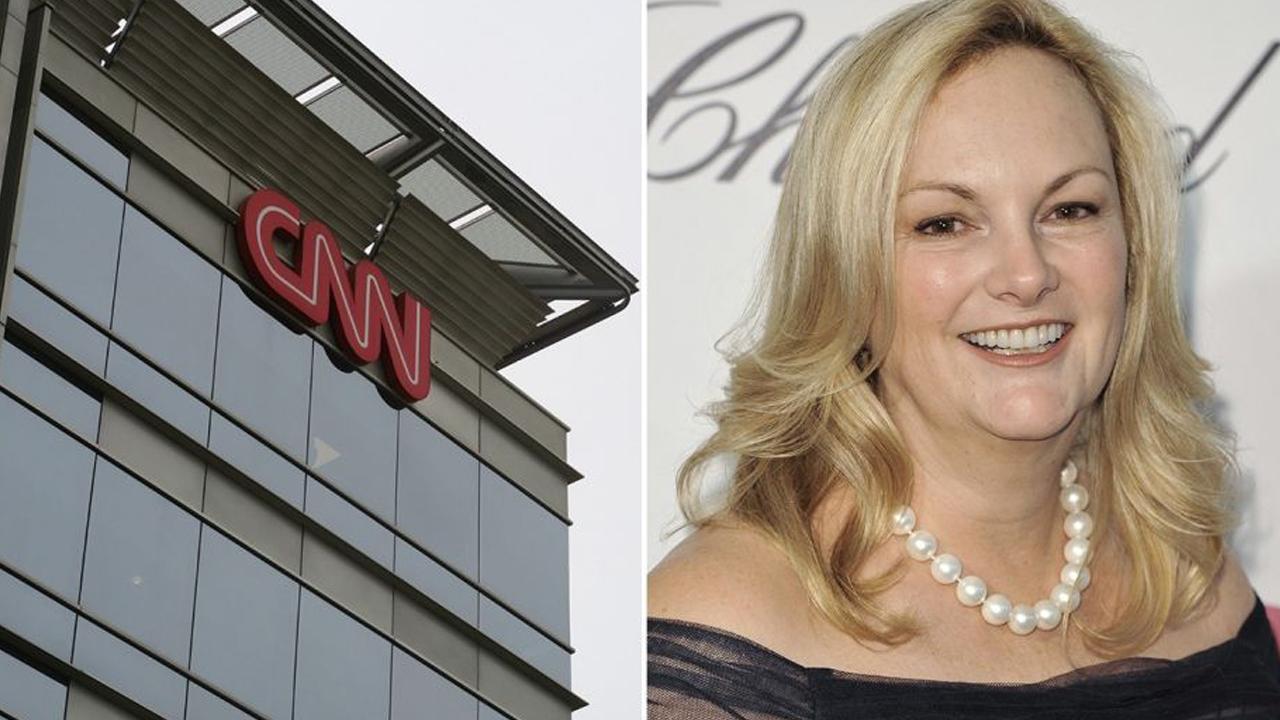 CNN used wrong photo for Patty Hearst doc promo